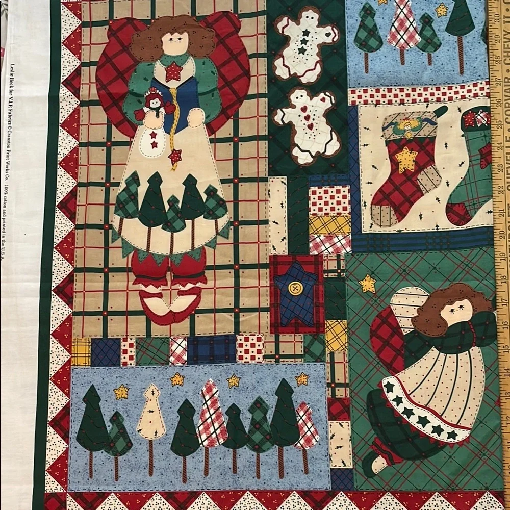 Make a starlight angels wall hanging